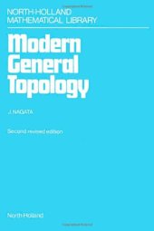 book Modern General Topology