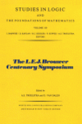 book The L. E. J. Brouwer Centenary Symposium, Proceedings of the Conference held in Noordwijkerhout