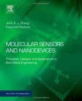 book Molecular Sensors and Nanodevices. Principles, Designs and Applications in Biomedical Engineering