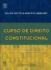 book Curso De Direito Constitucional