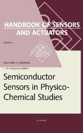 book Semiconductor Sensors in Physico-Chemical Studies