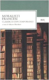 book Moralisti francesi. Classici e contemporanei