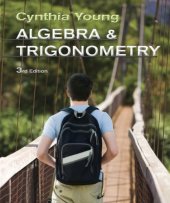 book Algebra and Trigonometry