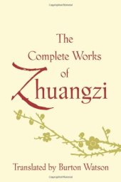 book The Complete Works of Zhuangzi