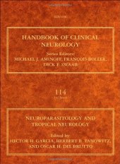 book Neuroparasitology and Tropical Neurology