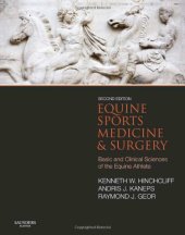 book Equine Sports Medicine and Surgery