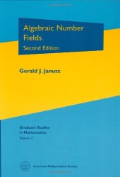 book Algebraic Number Fields