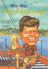 book Who Was John F. Kennedy?