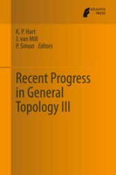 book Recent Progress in General Topology III