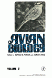 book Avian Biology. Volume V