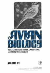 book Avian Biology. Volume VI