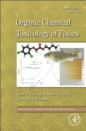 book Organic Chemical Toxicology of Fishes