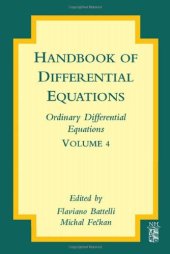 book Ordinary Differential Equations