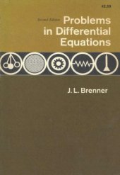 book Problems in Differential Equations (adapted from "Problems in differential equations" by A. F. Filippov)