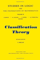 book Classification Theory and the Number of Non-Isomorphic Models