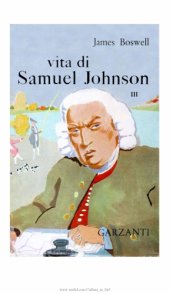 book Vita di Samuel Johnson