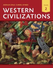 book Western Civilizations: Their History & Their Culture, Volume 2