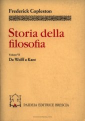 book Storia della filosofia