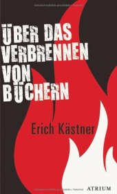 book Über das Verbrennen von Büchern