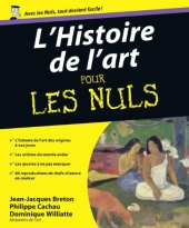 book L'Histoire de l'Art Pour Les Nuls