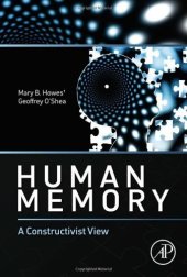 book Human Memory: A Constructivist View