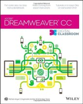 book Dreamweaver CC Digital Classroom