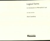 book Logical Forms An Introduction to Philosophical Logic