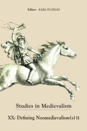 book Studies in Medievalism XX. Defining Neomedievalism(s) II