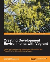 book Creating Development Environments with Vagrant