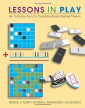 book Lessons in Play: An Introduction to Combinatorial Game Theory