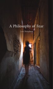 book A Philosophy of Fear