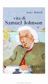 book Vita di Samuel Johnson