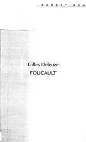 book Foucault