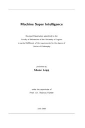 book Machine Super Intelligence