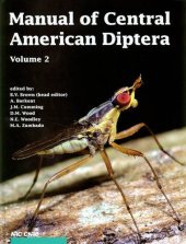 book Manual of Central American Diptera, Vol. 2