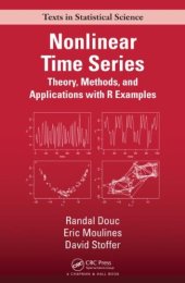 book Nonlinear Time Series: Theory, Methods and Applications with R Examples