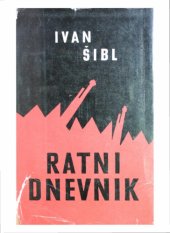 book Ratni dnevnik