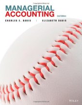 book Managerial Accounting