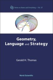 book Geometry, Language, And Strategy