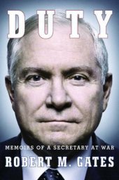 book Duty: Memoirs of a Secretary at War