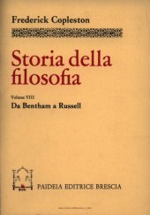 book Storia della filosofia