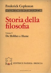 book Storia della filosofia