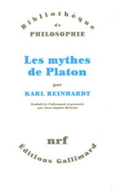 book Les mythes de Platon