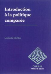 book Introduction à la politique comparée