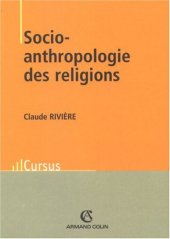 book Socio-anthropologie des religions