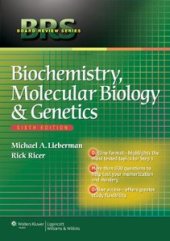 book BRS Biochemistry, Molecular Biology, and Genetics