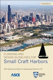 book Planning and Design Guidelines for Small Craft Harbors