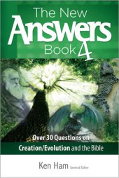 book The New Answers Book 4