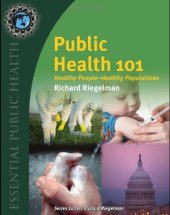 book Public Health 101: Healthy People - Healthy Populations