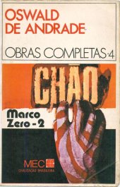 book Obras completas Vol 4 - Marco Zero II - Chão